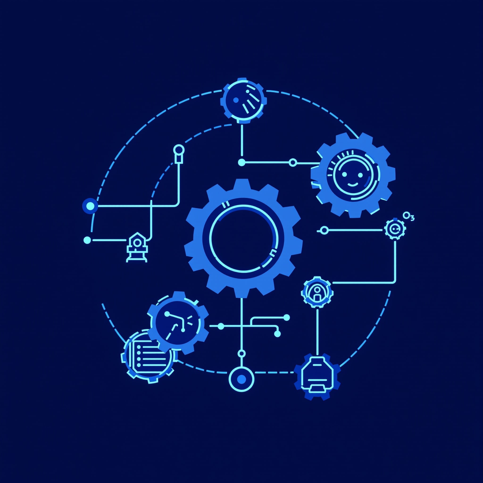 Área de atuação: Processos