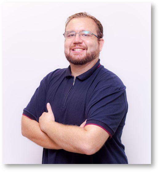 Jonas Vitale - Consultor em Processos, Pessoas e Cultura